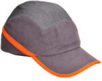  PW69GRR Portwest Lélegző ütésbiztos baseball sapka (PW69GRR)