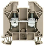 Weidmüller WDU 16 átvezető sorkapocs, 16mm2, bézs (1020400000)