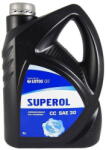 LOTOS Superol CC SAE 30 5 l