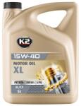K2 BDL XL 15W-40 5 l