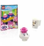 LEGO® Конструктор Lego Disney Princess, Mrs Potts and Chip, 302006