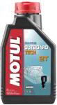 Motul Масло motul outboard tech 2t 1 литър