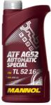 MANNOL Ulei Mannol ATF AG52 Special 1L (MN8211-1)