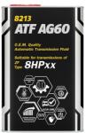 MANNOL Ulei Mannol ATF AG60 1L (MN8213-1ME)