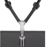 ProfiReklám Strandzászló Dupla Rúd Tartó