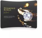 ProfiReklám ZIPPER Ívelt Fal 300x230 cm