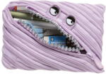 ZIPIT Penar Penar cu fermoar, ZIPIT Grillz Monster Jumbo - roz liliac (ZP-425812) - vexio Penar