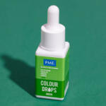 PME olajbázisú ételfesték, zöld, 20ml (PO703)