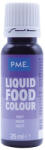 PME természetes ételfesték folyadék, lila, 25g (FC1025)