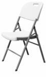  Scaun evenimente, din plastic, 115x46x27 cm, pliabila (3.115.46..3.)