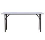 Comenzi-scaune Masa dreptunghiulara pentru restaurant sau diverse evenimente-120 cm