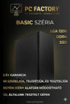 PC FACTORY BASIC SZÉRIA 03 Számítógép konfiguráció