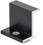  G21 napelem leszorító szélső fekete, 35 mm-es panelhez (6355091)