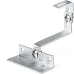  G21 tetőkampó betoncserépre, állítható (635519)