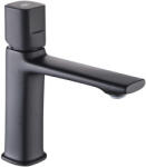 Laveo TORES mosdócsap click-clack leeresztővel, fekete - BVT_722D (BVT_722D)