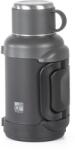 G21 rozsdamentes termosz 2500 ml, fekete-szürke (60022441)