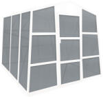 G21 polikarbonát lemezek a GZ 48 üvegházhoz - 63900608 (63900608)