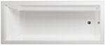 Niagara Wellness Sofi 150 x 70 egyenes akril fürdőkád - WANW. MAE. 150.070WH (WANW.MAE.150.070WH)