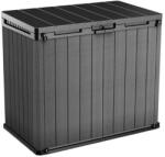 Keter SIO Darwin kerti tárolódoboz, szürke (612005)