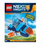 LEGO® Конструктор Lego Nexo Knights - Clay's Mini Falcon, 271721