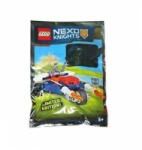 LEGO® Конструктор Lego Nexo Knights - Количката на Ланс, 271715