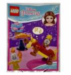 LEGO® Конструктор Lego Disney Princess - Люмиер, Когсуърт и Султан, 302105