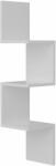 ASIR GROUP Furny Home 105,4x25 cm white 756FRN1616 Raft