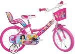 Dino Bikes Princess 16 DB-164R-PRI Bicicleta