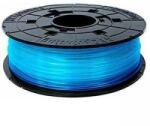 XYZprinting Консуматив за 3D принтер XYZprinting - PLA (NFC) filament, 1.75 мм, 600 г, Син, 3D-XYZ-PLA-600GR-CLEA-BLU
