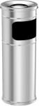 Vinoks Пепелник - колона Vinoks 765400 , 60х28 см, Инокс (765400)
