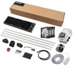 Phanteks - Glacier EZ-Fit 360 D30-KIT, DIY AIO folyadékhűtő szett, fekete - PH-GEF_KIT360-D30_DBK (PH-GEF_KIT360-D30_DBK)
