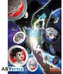 Abysse Corp Hunter X Hunter "Chimera Ants" 52x38 cm poszter (ABYDCO550) - officedepot