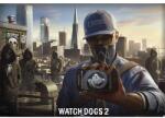 Abysse Corp Watch Dogs 2 "Hackers" 98x68 cm poszter (ABYDCO395) - officedepot