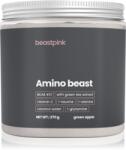 BeastPink Amino Beast favorizează creșterea masei musculare pentru femei aroma Green Apple 270 g