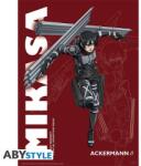 Abysse Corp Attack on Titan "Season 4 Mikasa" 52x38 cm poszter (GBYDCO053) - bestbyte