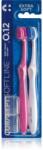 CURASEPT Softline 0.12 Extra Soft 2Pack perie de dinti 2 buc