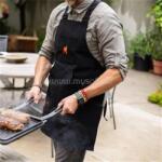 SOLO STOVE kötény (SSAPRON-BLK) (SSAPRON-BLK)