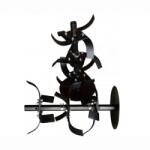 Bisonte rotációs kapasor 2x3 kapatag, oldalsó tárcsákkal Ø32 mm (BT7000124)