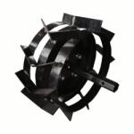 Bisonte Fémkerék 4, 00-8, 23mm hatszög, BTA-750, BTA-900, BTA-1000 kapákhoz - 1 db! (BT7000118)