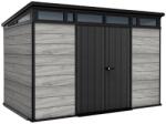 Keter Kerti ház Keter PENT Signature 11x7 Storm Grey, padlóval (263853)