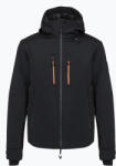 EA7 Emporio Armani Férfi EA7 Emporio Armani Ski Kitzbuhel Softshell kabát fekete