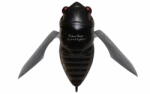 Megabass Vobler Megabass Gran Siglett 4.25cm 7g FF Smoke (MB258480)