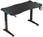 Redragon Birou gaming Redragon GD-3101BK, iluminare RGB, Negru (GD-3101BK)