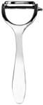 Orion Hámozó zöldségekhez és gyümölcsökhöz, Orion, Luxy, 17x6.5x1.5 cm, krómozott fémből készült, 5 cm-es penge, mosogatógépben mosható, kényelmes fogantyú, ezüst