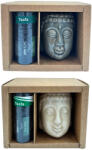 Zen Home ajándékcsomag illóolaj 10ml + kerámia - Teafa