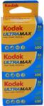 Kodak Филм Kodak - Ultra Max 400, 135-36, 3 броя (1024389)