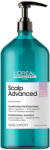 L'Oréal Serie Expert Scalp Advanced sampon érzékeny és rritált fejbőrre 1,5 l