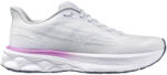 Mizuno Wave Skyrise 7 Ancient Water/White/First Bloom Női futócipő UK 7 Férfi futócipő