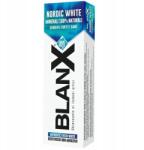 Blanx Fogkrém, BLANX Nordic White, fehérítő, 75ml (ASS)