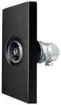 Luxion Modul Priza TV 1M LUXION, Negru (LX-MP026B)